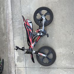 Kids Bike