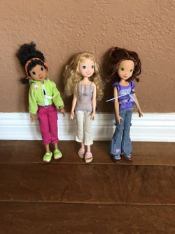 Holly hobbie friends