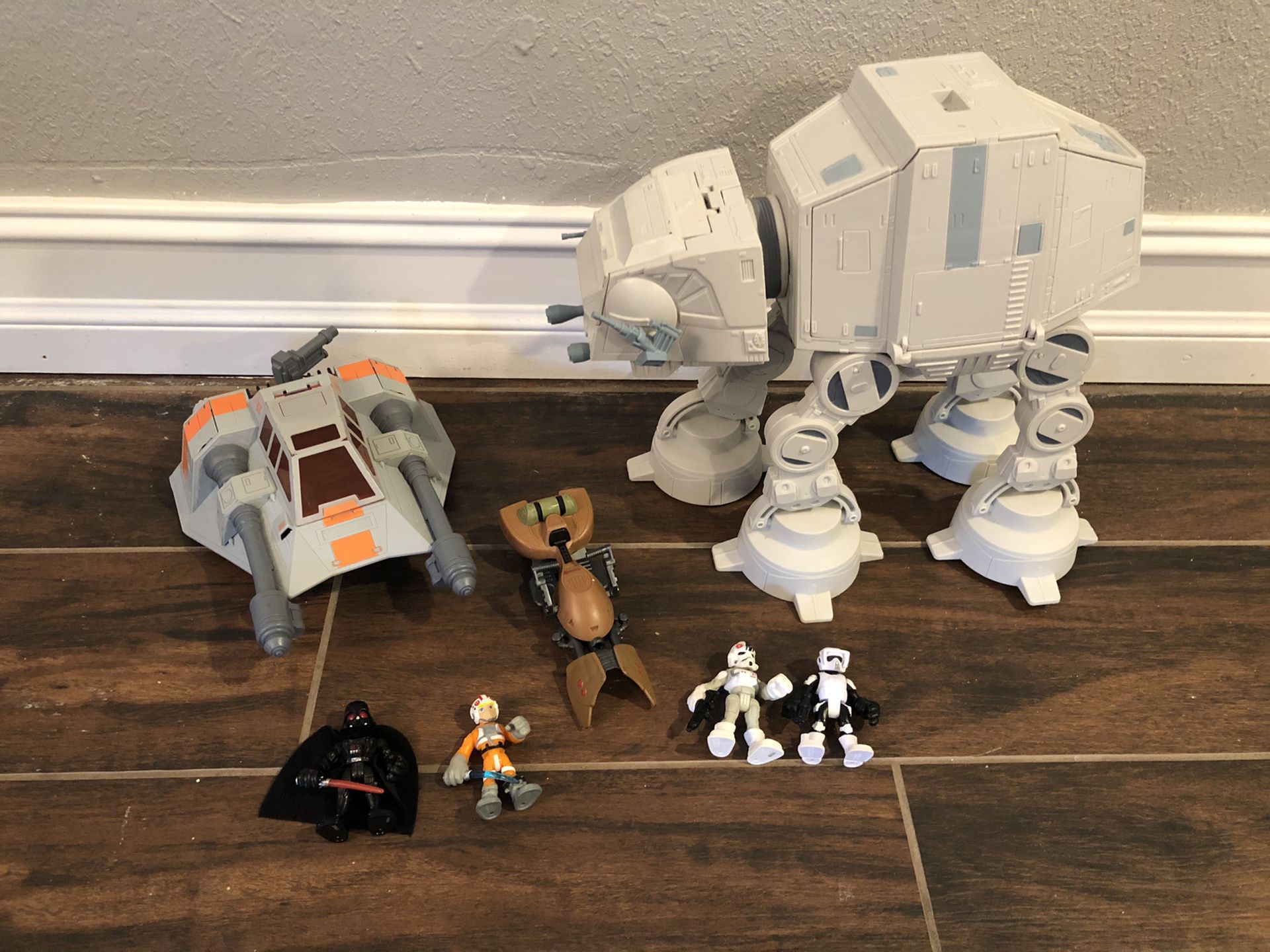 Star Wars imaginext toys