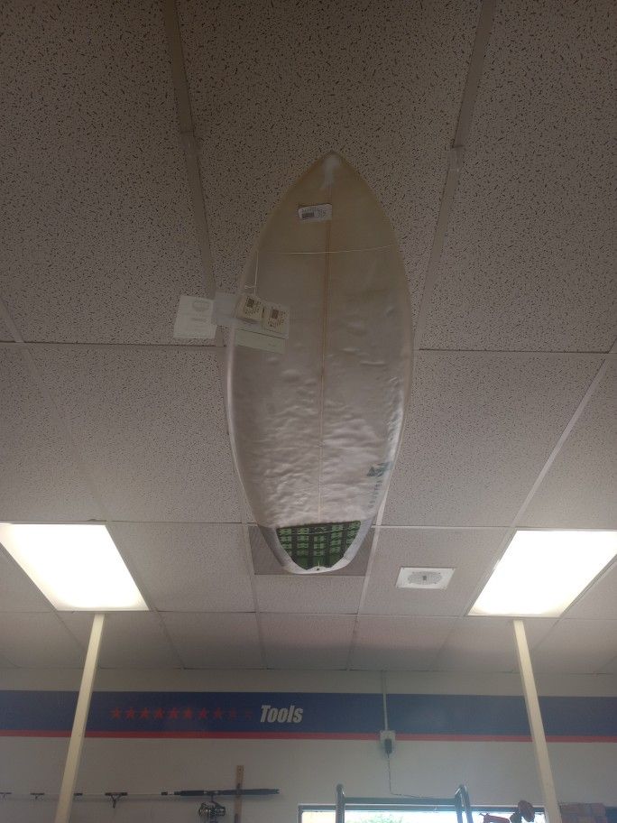 Wooster Surfboard