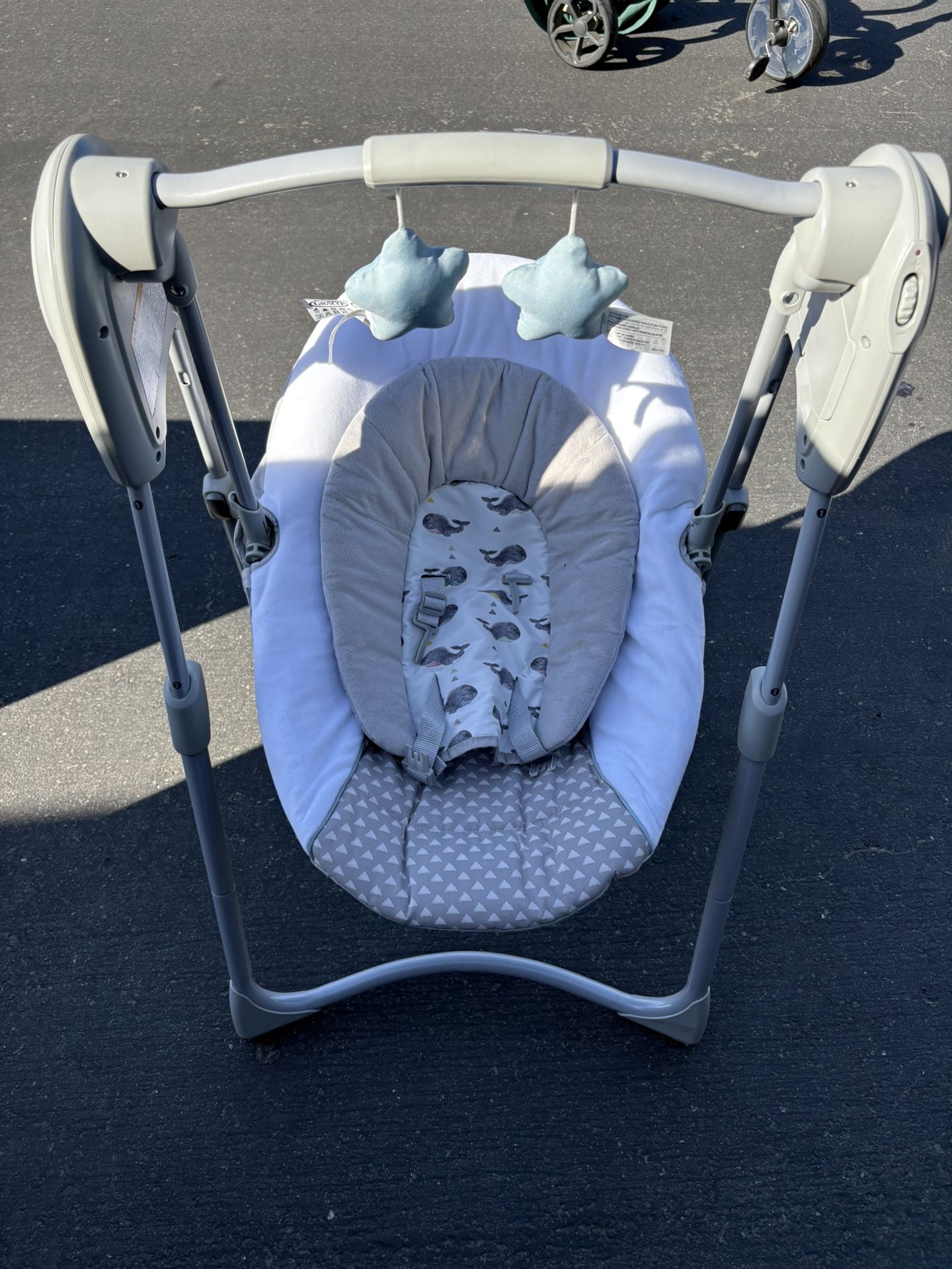 Baby Swing