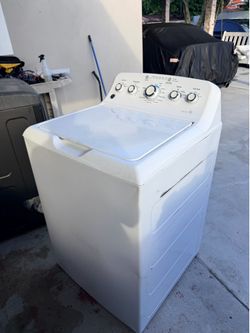 GE Top Load Washer