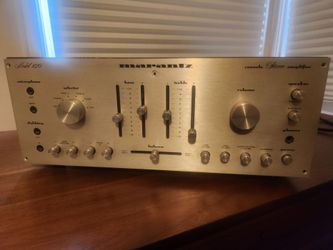 Marantz Model 1120 Stereo Amplifier