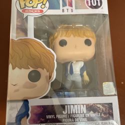 Funko Pop BTS  