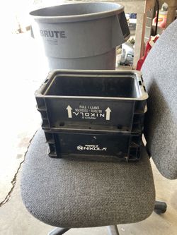 Container Bins