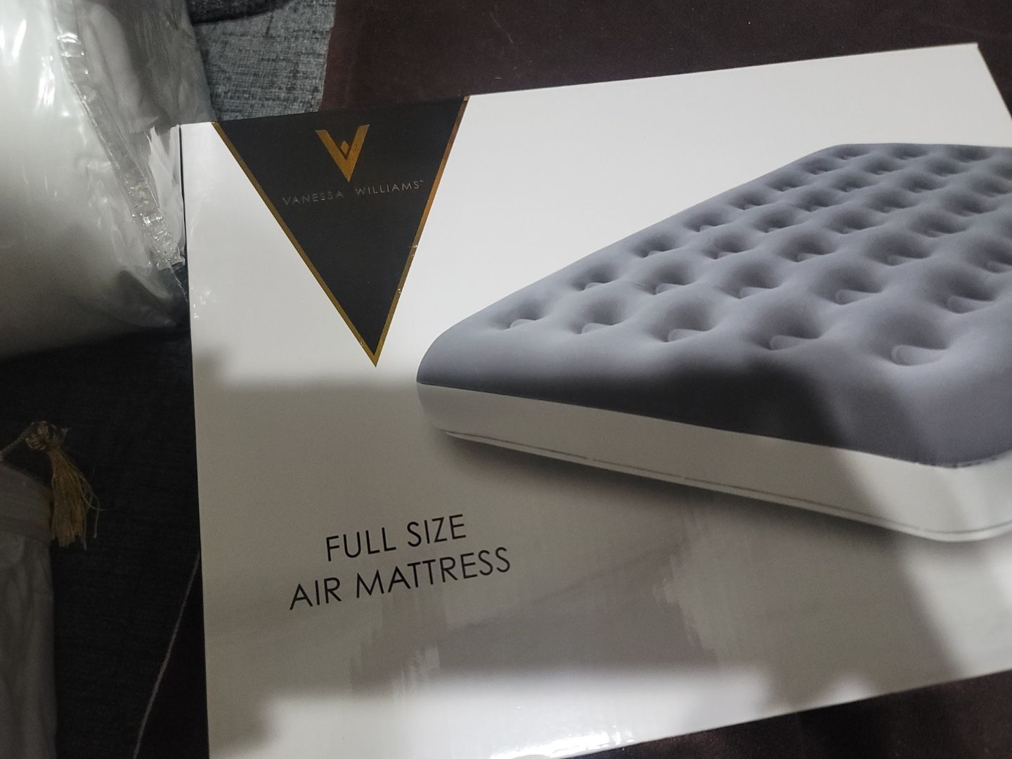 Full Size Air Mattress