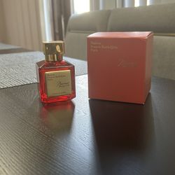 Maison Francis Kurkdjian Baccarat Rouge 540 Pure Perfume