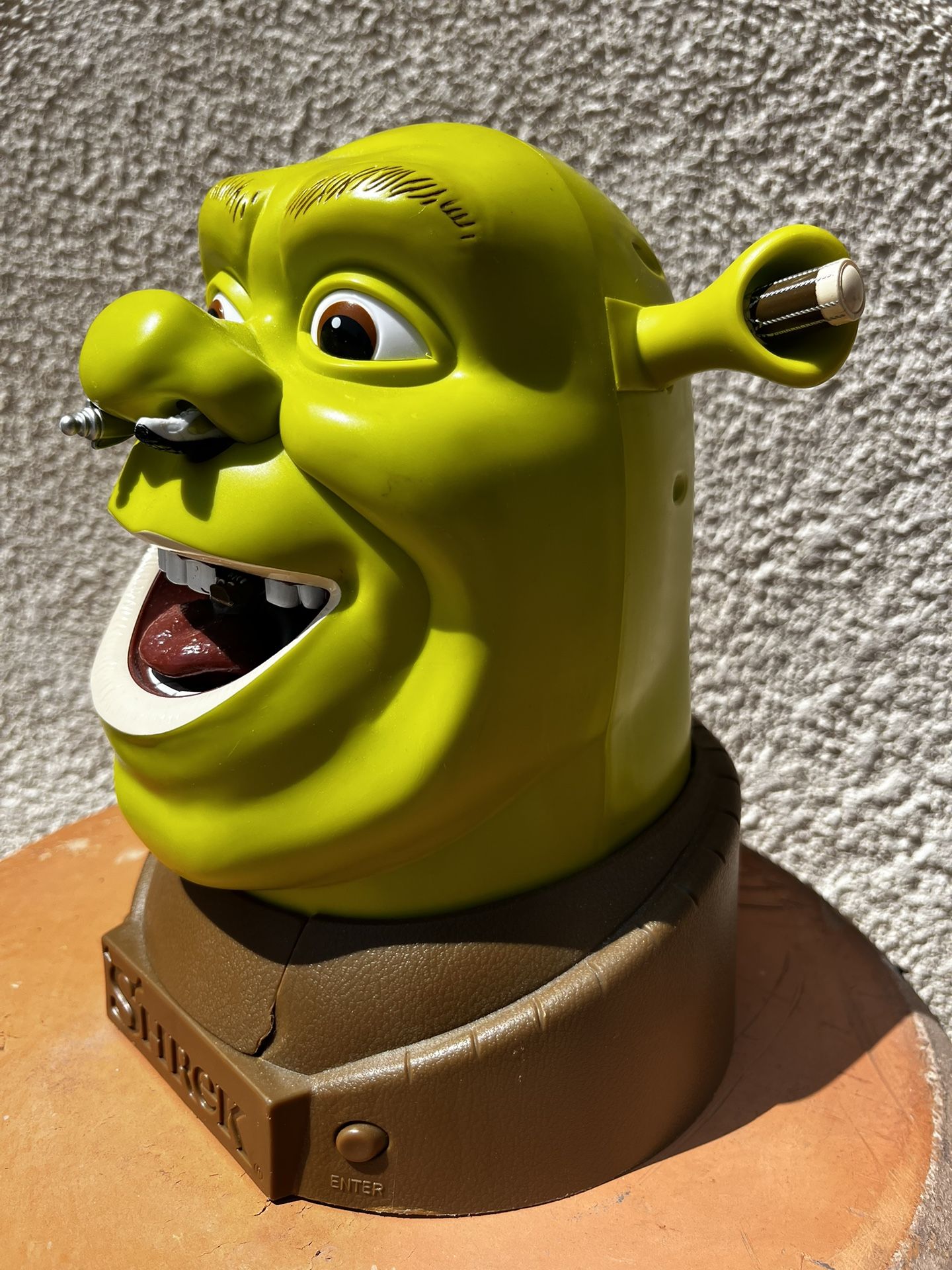 Shrek Brain Buster Family Game