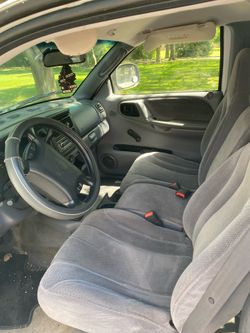 2000 Dodge Dakota