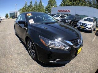 2017 Nissan Altima 2.5 SR