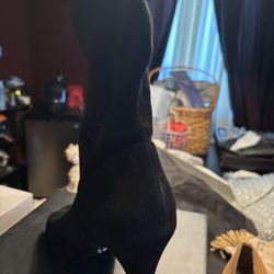 Michael Kors Hi Heel Boots