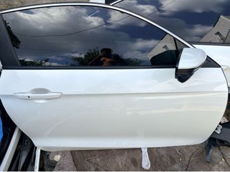 2016-20 honda civic si coupe doors and side mirror
