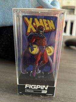 Magneto Classic Pin