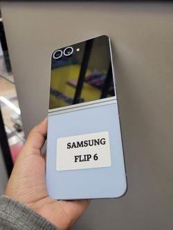 Samsung Flip 6