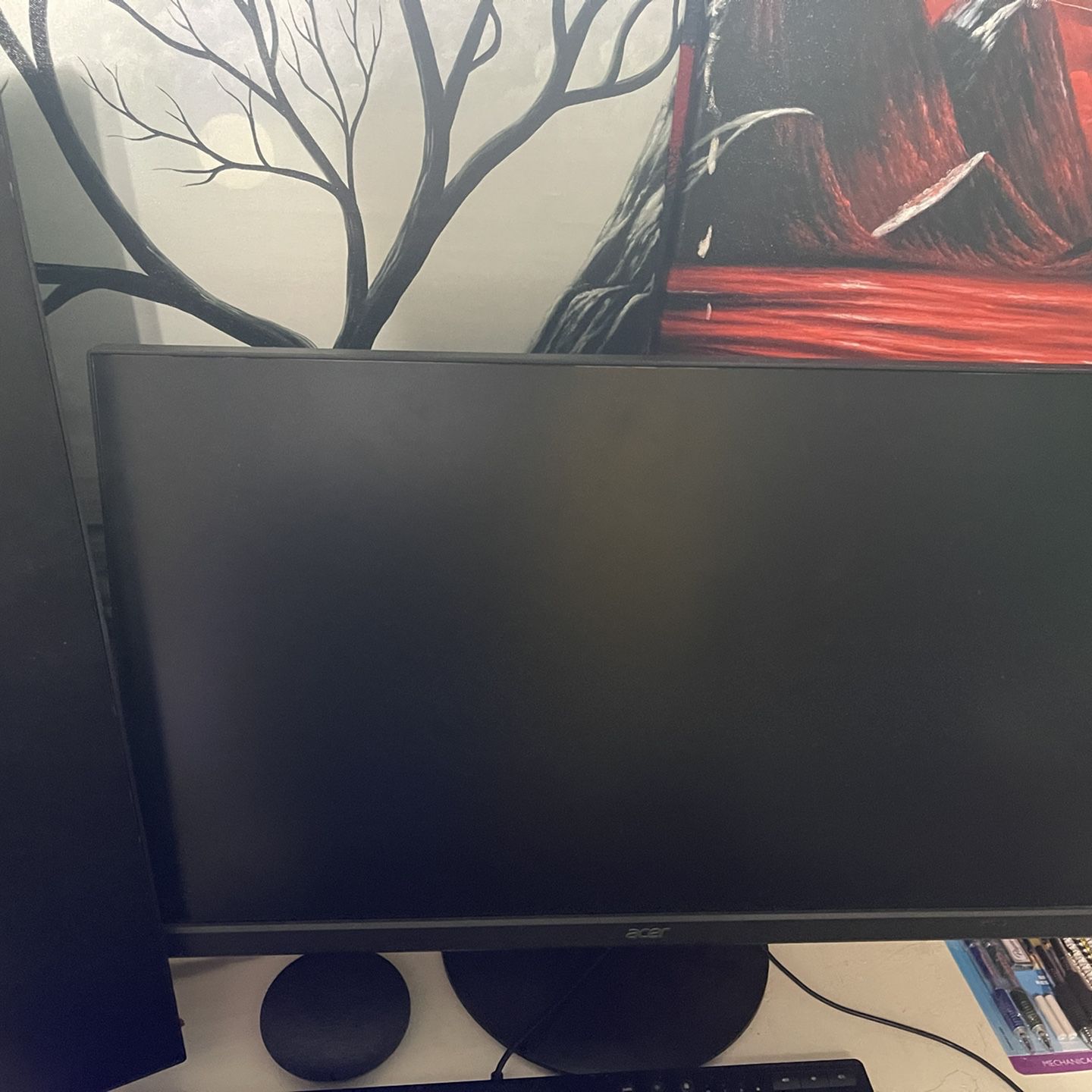 1 Acer Monitor Perfect For Gaming Vid Cinc and More