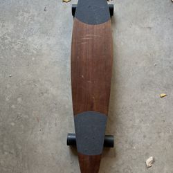 Erickson Longboard - Walnut