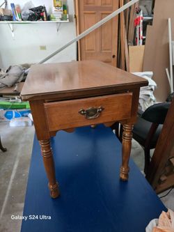 Cute side table
