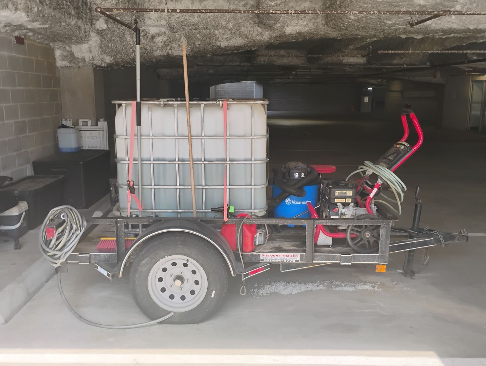 Auto & Boat Detailing Equipment