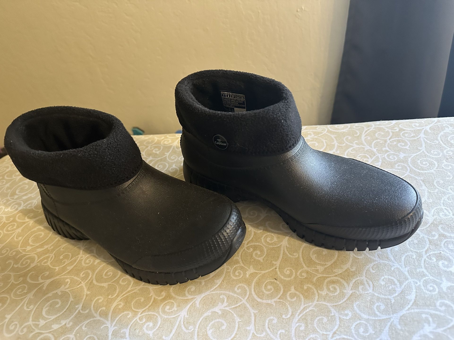 Raining Boots