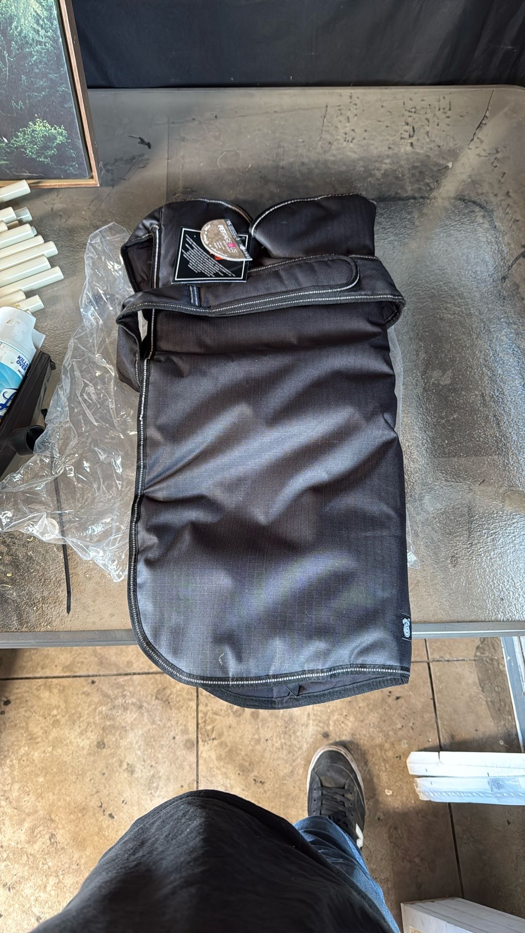 Free Dog Water Proof Jackets