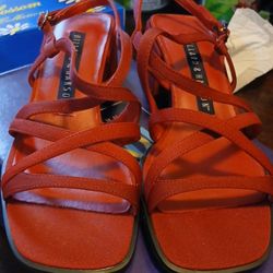 Women's Heeled Sandals 