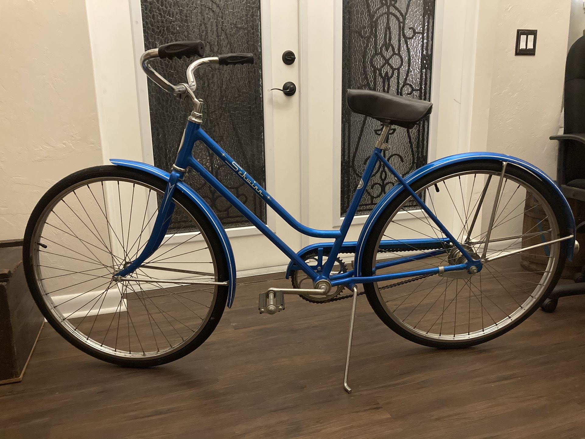 Vintage Schwinn bicycle