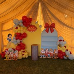 Balloons decoration birthday