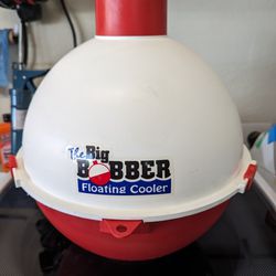 Big Bobber Cooler $40