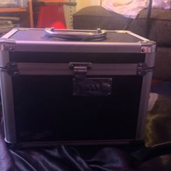 Vaults Personal Storage Box,black 