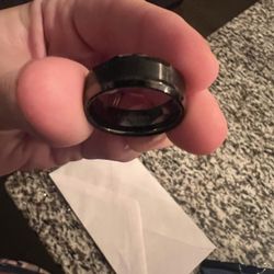 Tungsten ring