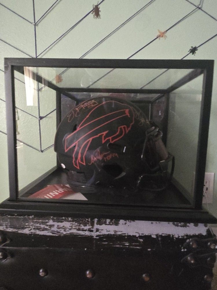 FullSize HOF Kelly,Reed,Thomas