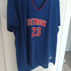 Detroit Pistons Fanatic's Blake Griffin Warm Up Game Top