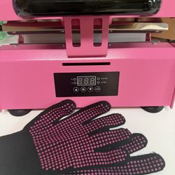 Sublimation Tumbler/Mug Heat press