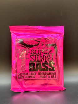 ERNIE BALL SUPER SLINKY #35569