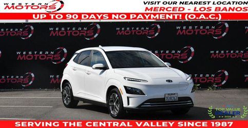 2023 Hyundai Kona Electric