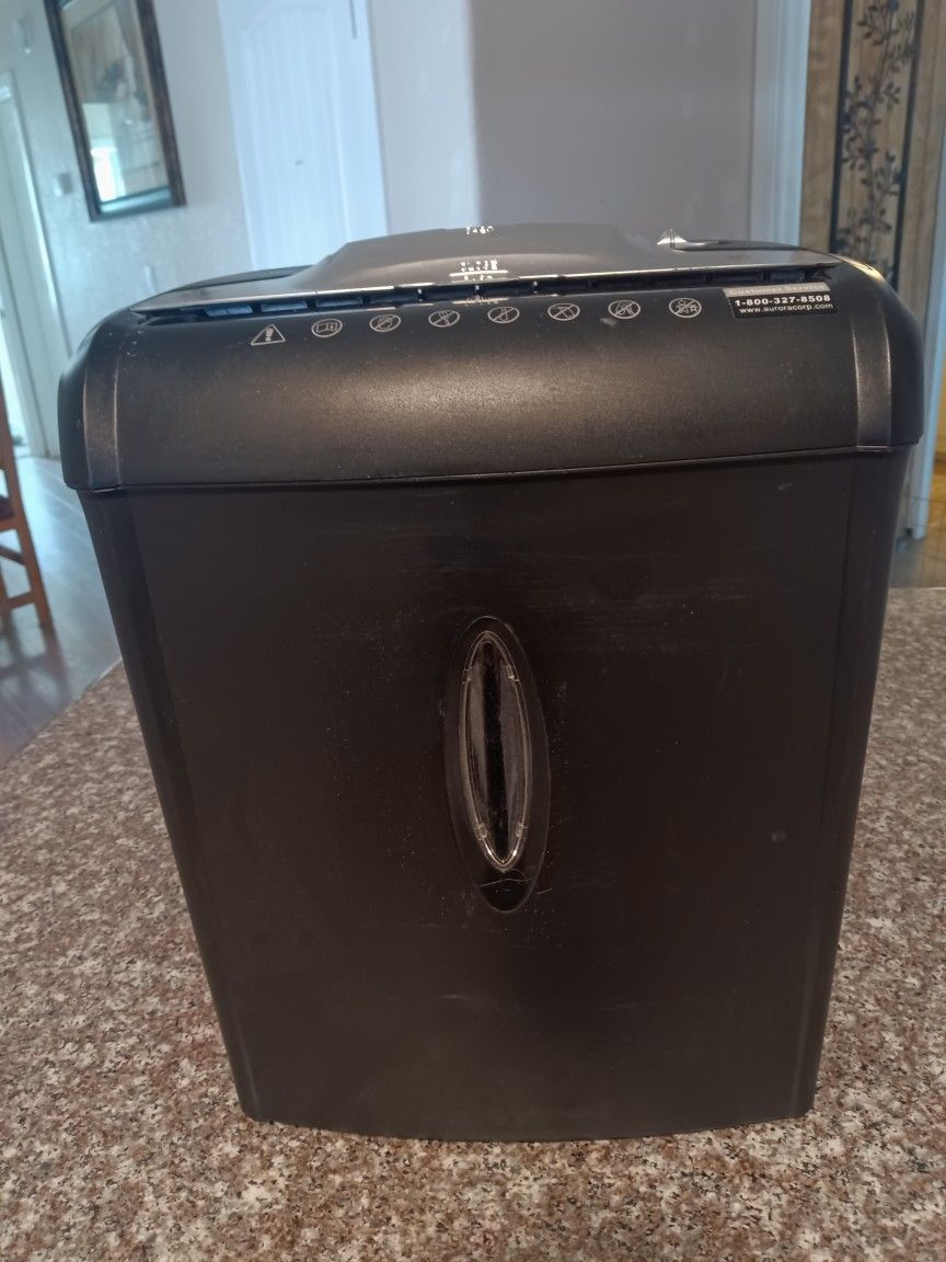 Paper Shredder