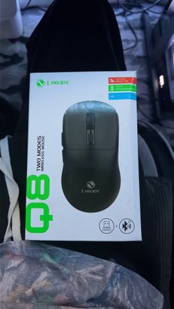 limeide lightweight wireless gaming mouse
