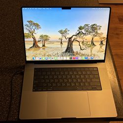 M1 Pro Chip - MacBook Pro Like New Condition
