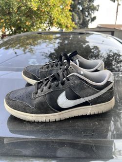 Nike Dunk Low Zebra