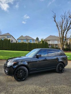 2014 Land Rover Range Rover
