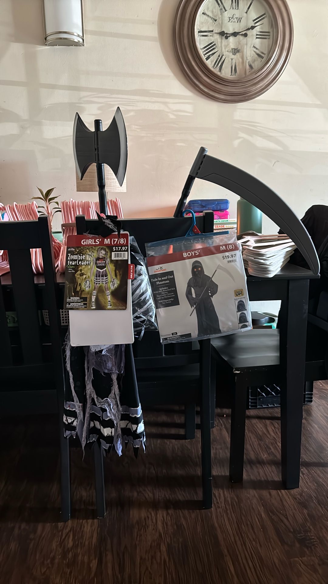 Kids Costumes & Toy Sickle