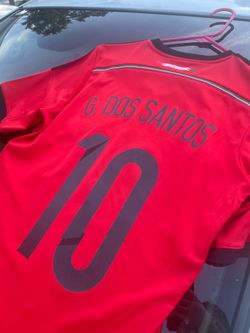 Mexico Dos Santos Jersey 2018 medium