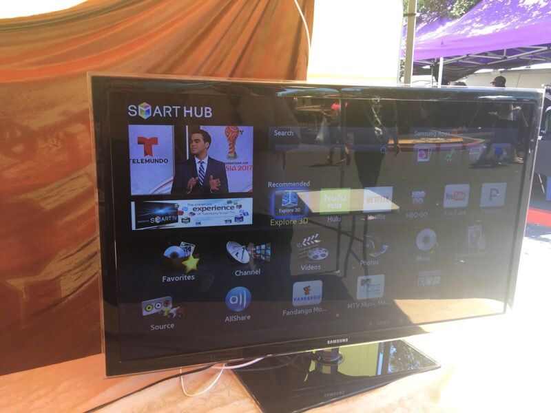 46" samsung TV 📺 un46D6050TF