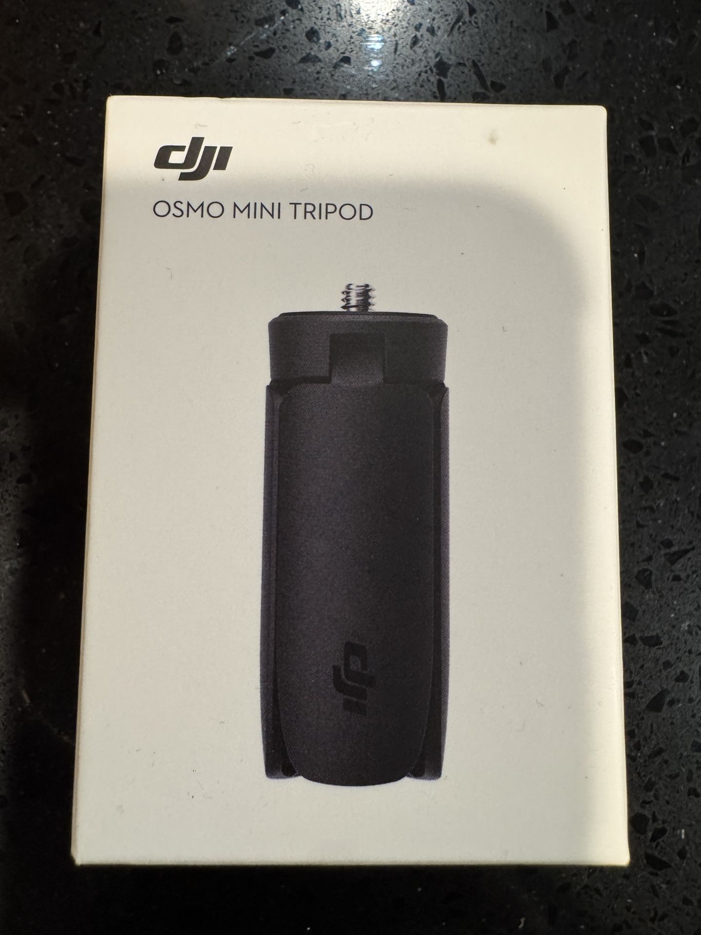 DJI Osmo Mini Tripod, Compatibility: Osmo Pocket 3, Black