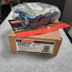Ford Motorcraft Front Brake Pads