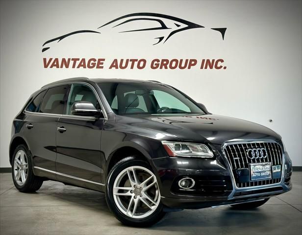 2015 Audi Q5