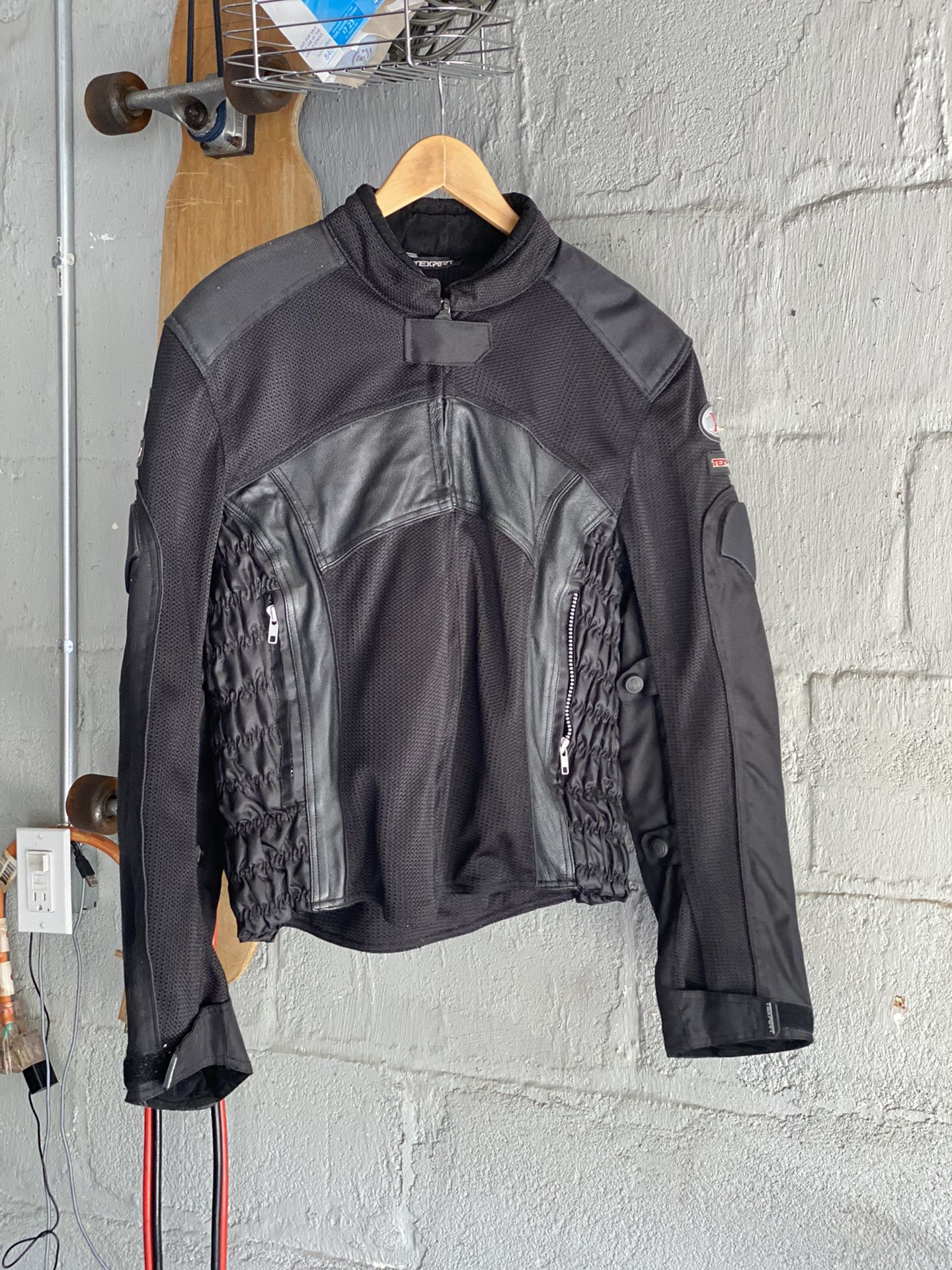 Motorcycle women’s jacket xl