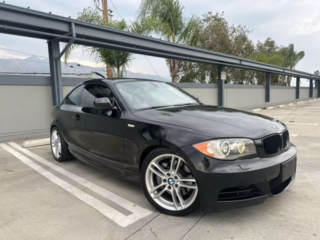 2010 BMW 1 Series