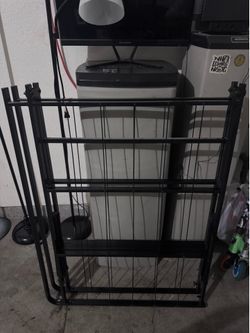 Twin Metal Bed Frame