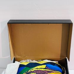 AND1 Explosive T Men's Size 8.5 Multi Colored Basketball Shoes New